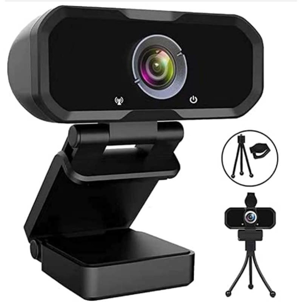 Webcam 1080p HD Computer Camera